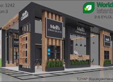 WORLD FOOD ISTANBUL 2025