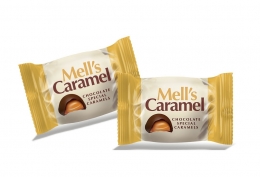 Mell’s Caramel Flowpack