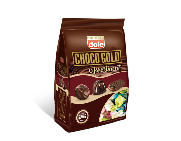 Milk Twist / Çikolata Koleksiyonu / ÜRÜNLER / Hürmet Dole